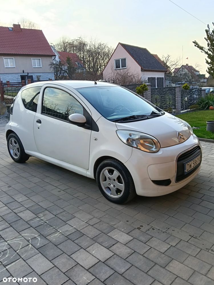 Citroën C1 - 1