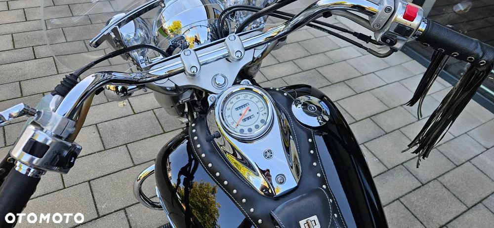Yamaha Drag Star - 14