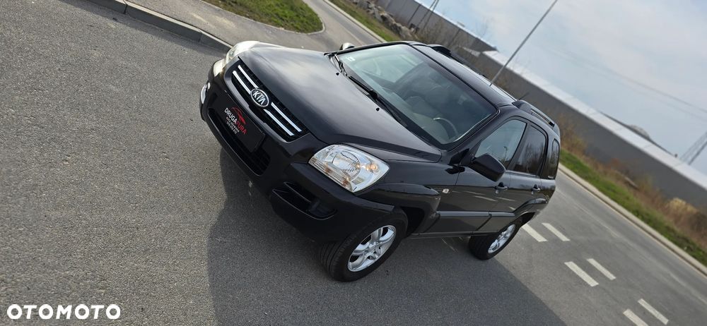 Kia Sportage 2.7 V6 EX - 9