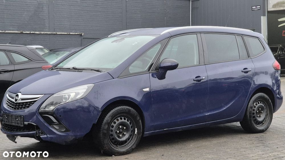 Opel Zafira 1.4 Turbo Active - 3