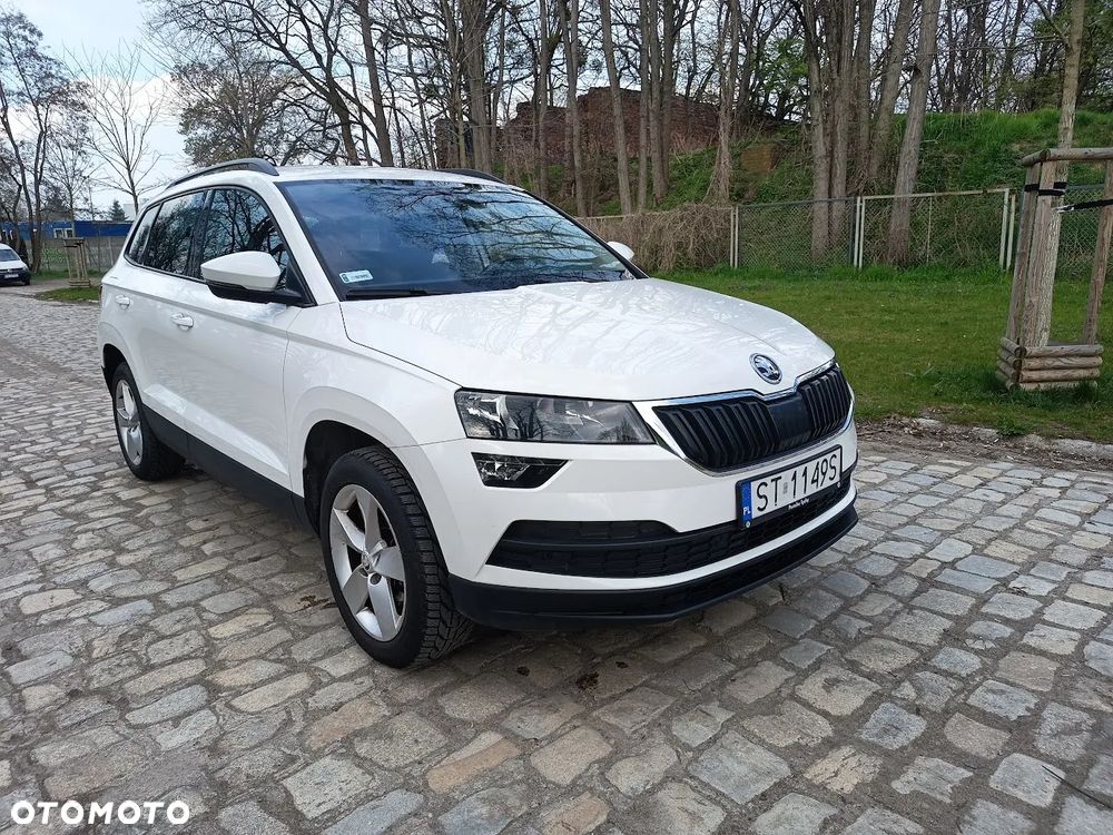 Skoda Karoq 1.6 TDI 4x2 Ambition - 1