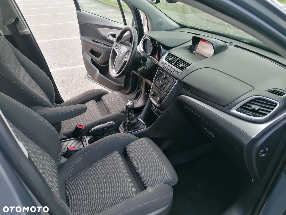 Opel Mokka 1.6 ecoFLEX Start/Stop Selection - 11