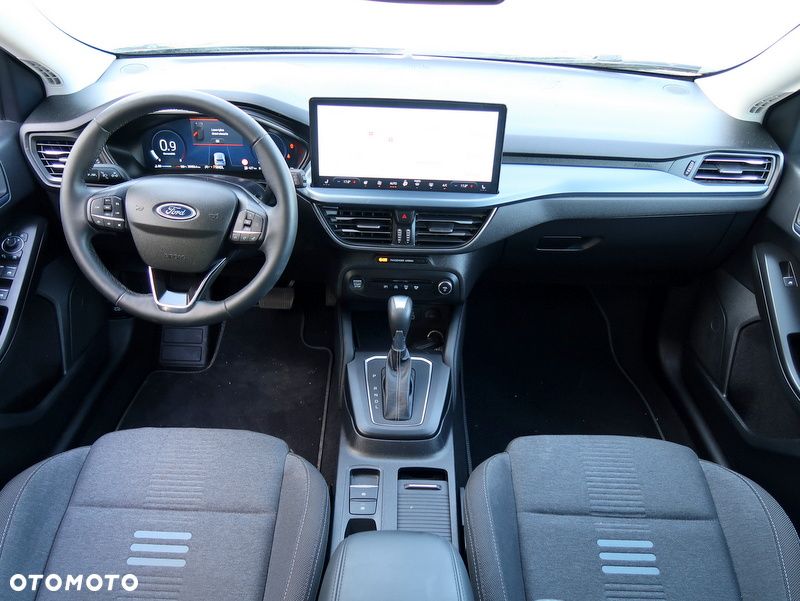 Ford Focus 1.0 EcoBoost mHEV Active Style - 12