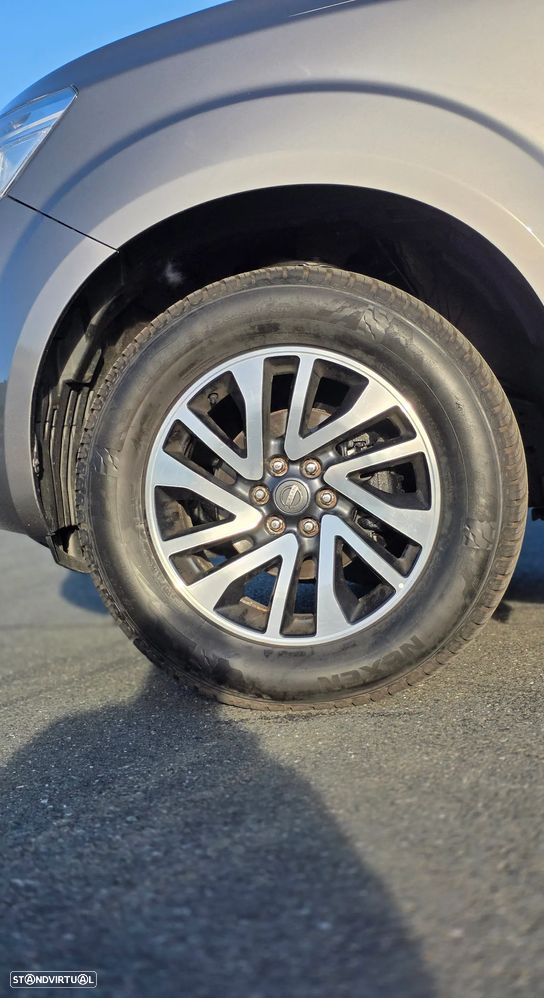 Nissan Navara 2.3 dCi CD 4WD Tekna - 32