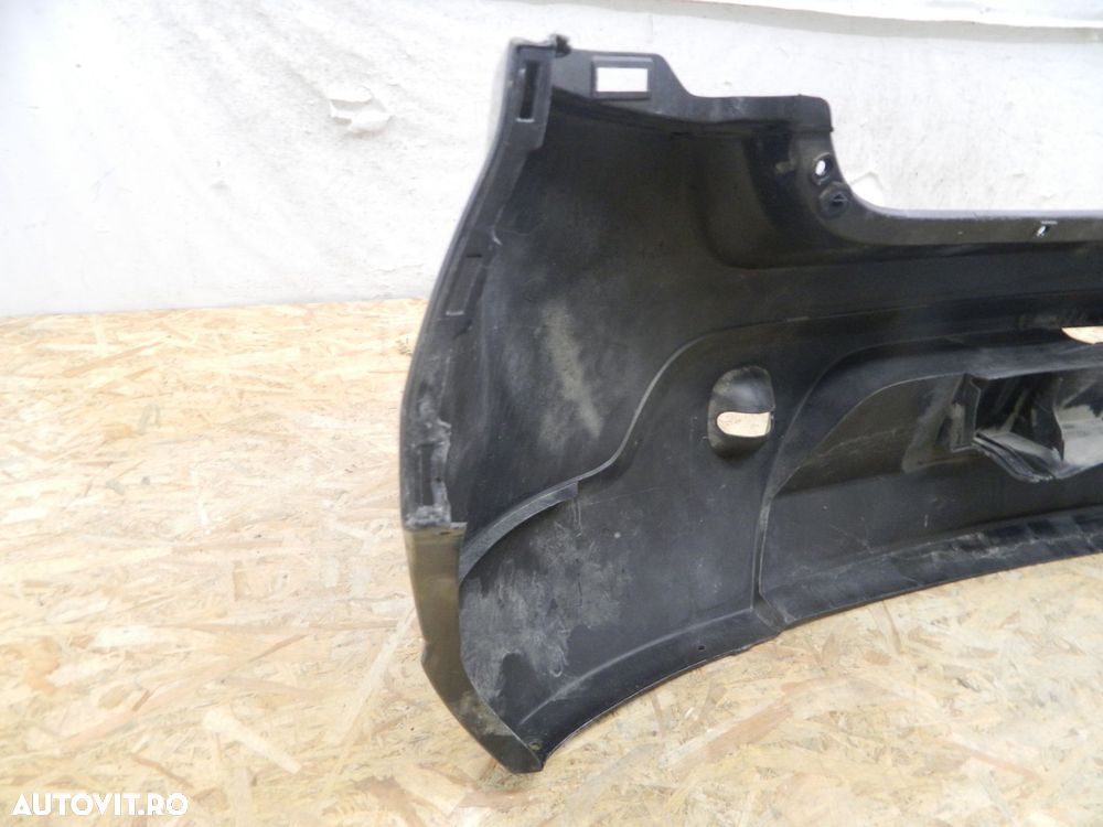 Bara spate Dacia Sandero, 2008, 2009, 2010, 2011, 2012, 8200735456. - 8