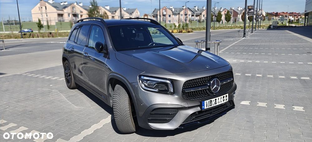 Mercedes-Benz GLB 200 d 4-Matic AMG Line 8G-DCT - 18