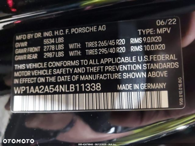 Porsche Macan PDK - 9