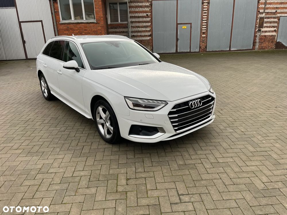 Audi A4 Avant - 7