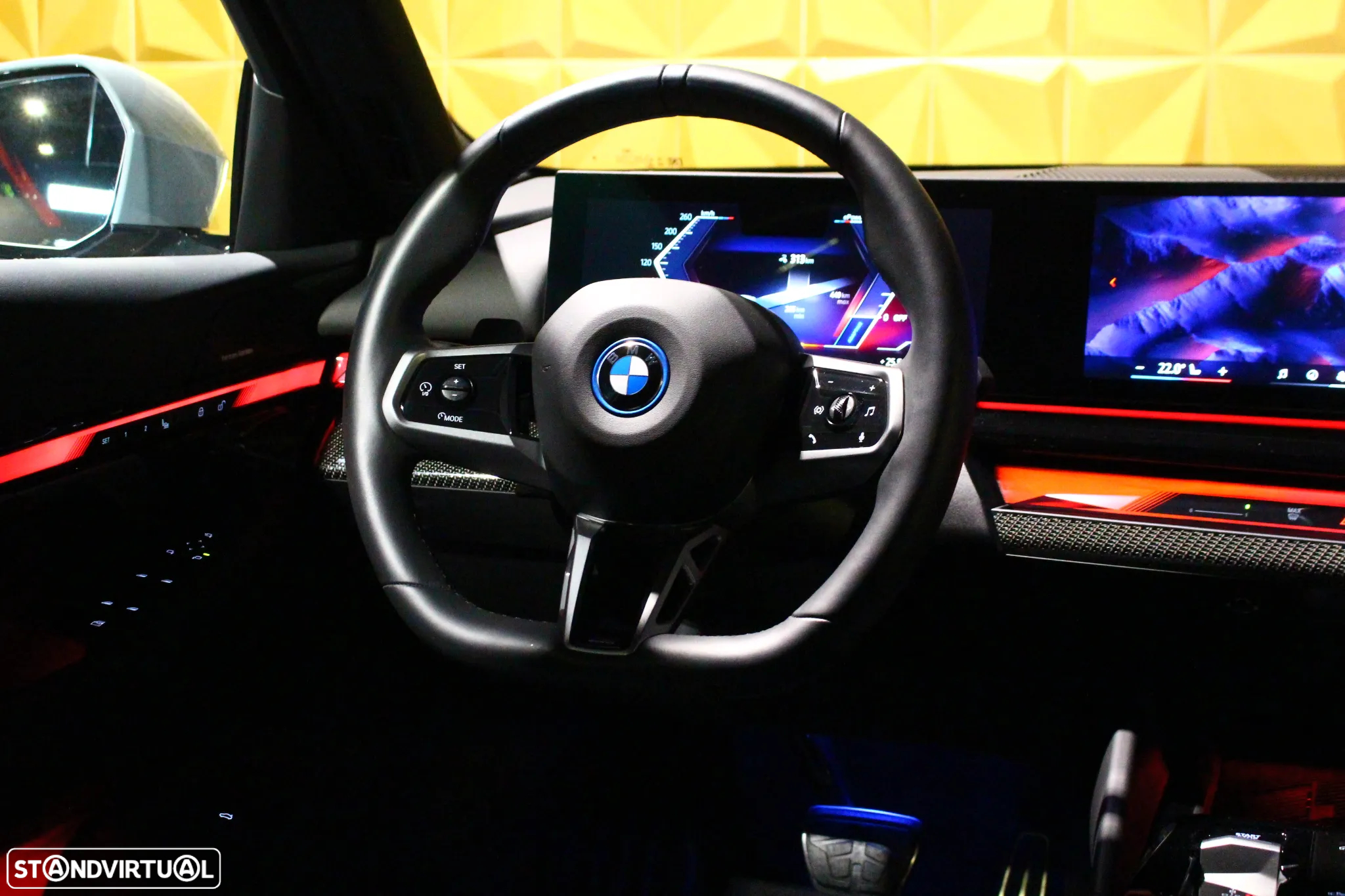 BMW i5 eDrive40 Pack Desportivo M Pro - 29