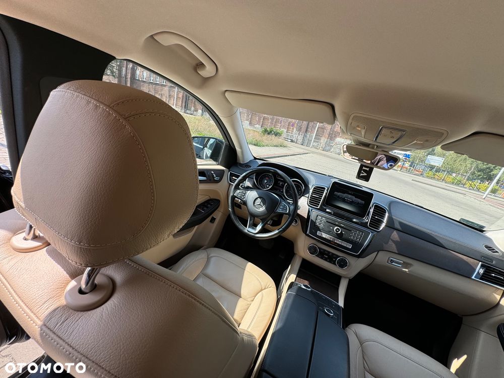 Mercedes-Benz GLE Coupe 350 d 4-Matic - 29