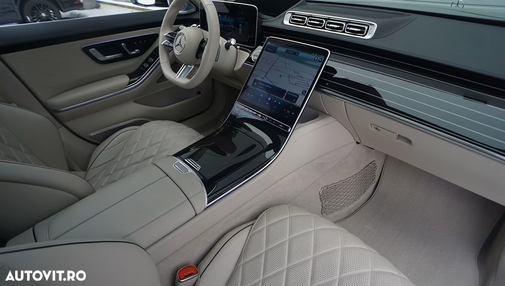 Mercedes-Benz S 580 4MATIC L 9G-TRONIC Edition - 6