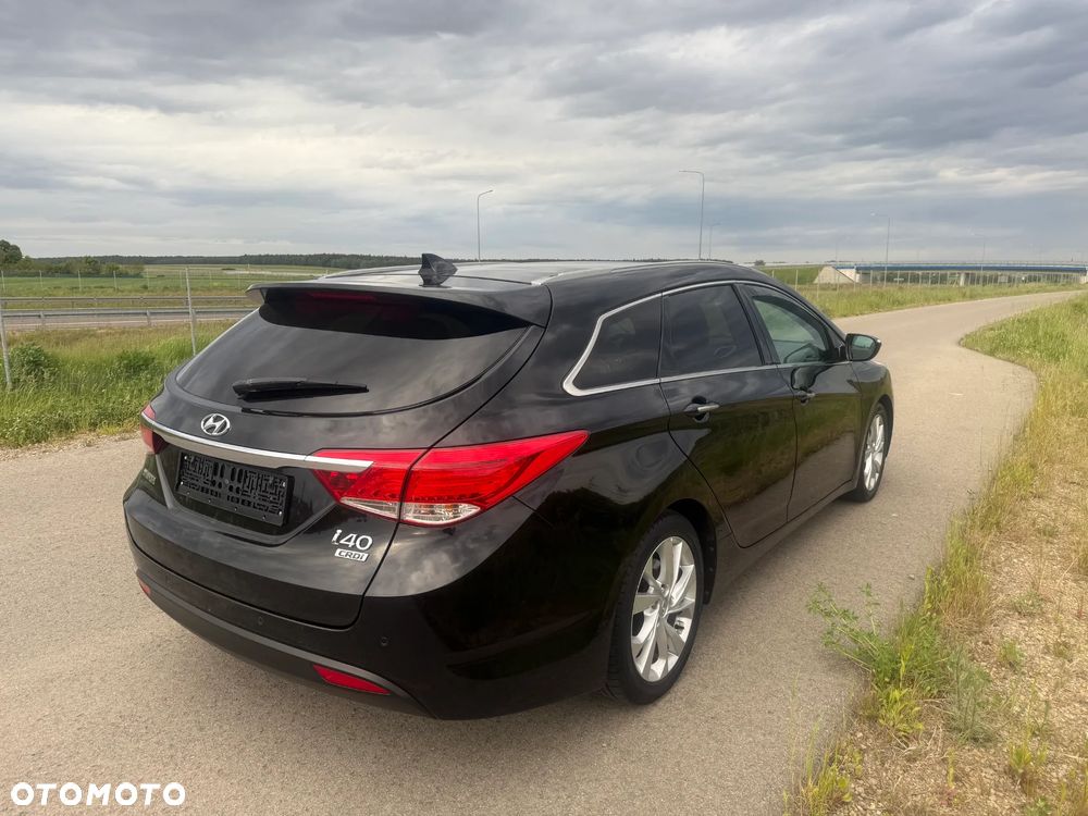 Hyundai i40 1.7 CRDi Automatik Premium - 5