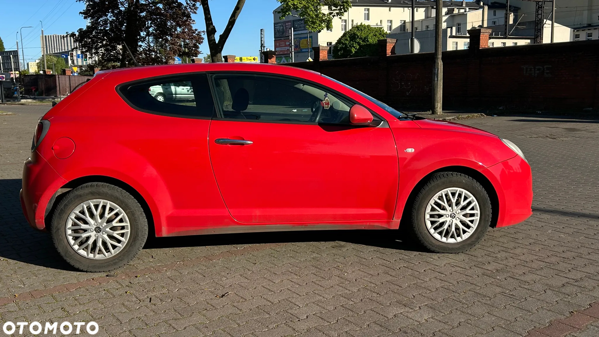 Alfa Romeo Mito - 4