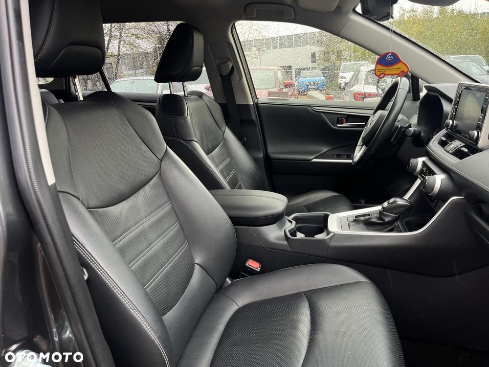 Toyota RAV4 2.5 Hybrid Executive 4x2 - 23
