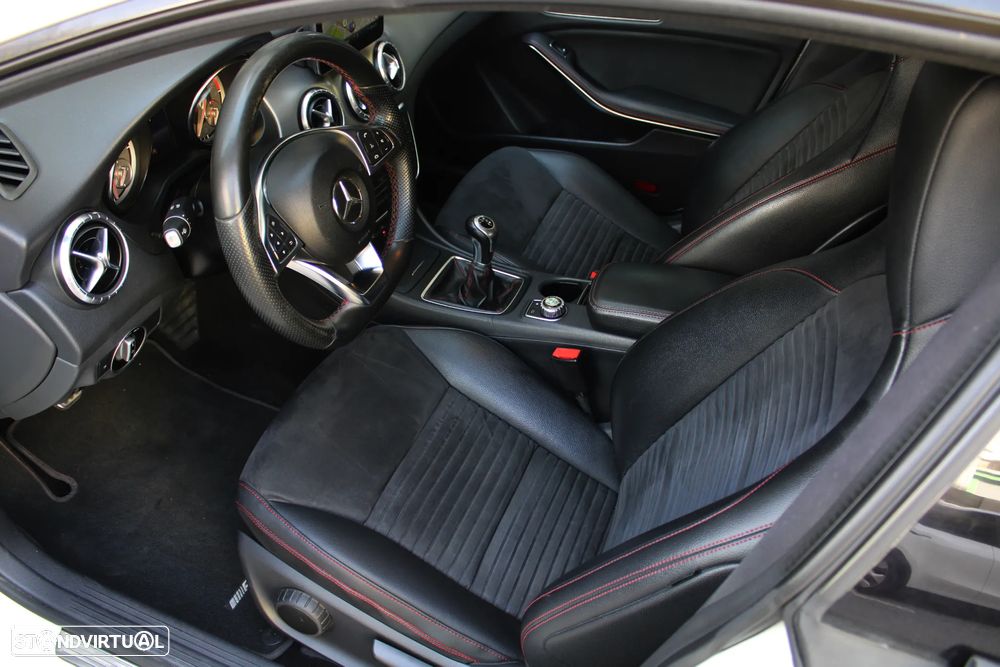 Mercedes-Benz CLA 200 (CDI) d AMG Line - 24