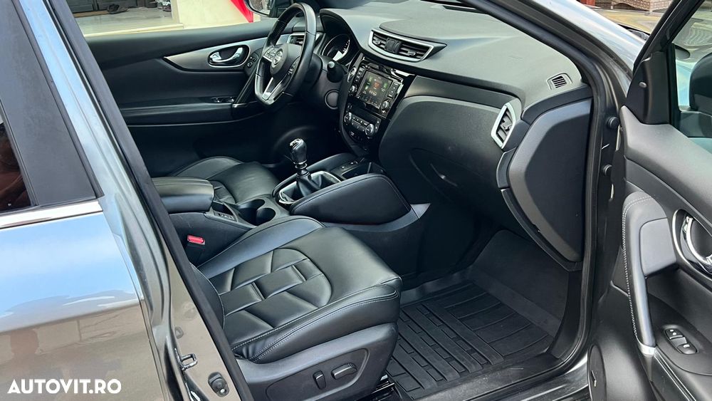 Nissan Qashqai 1.5 DCI TEKNA+ - 7