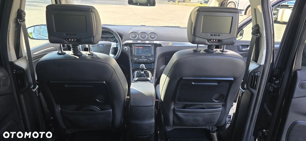 Ford S-Max 2.0 TDCi DPF Titanium - 15