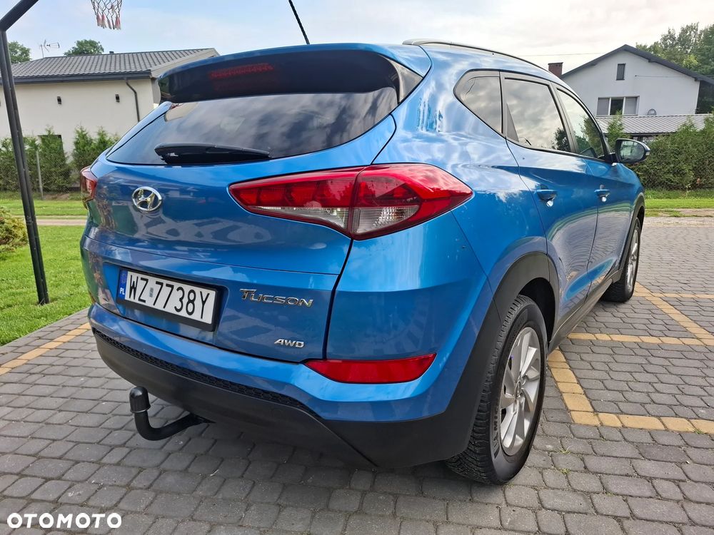 Hyundai Tucson - 15
