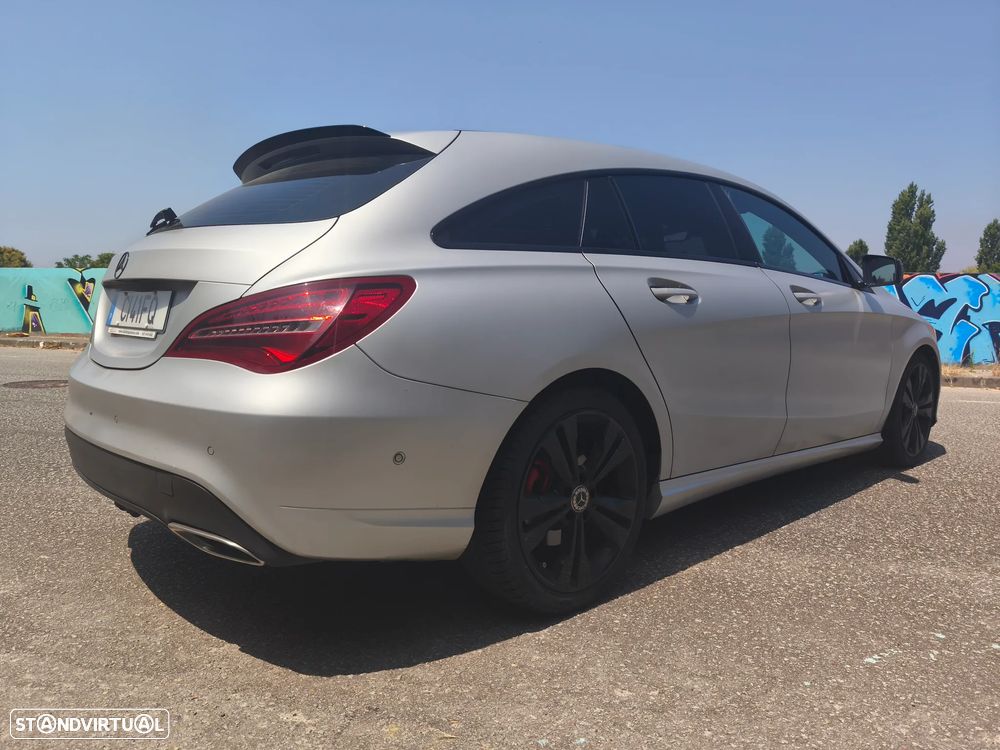Mercedes-Benz CLA 200 (CDI) d 7G-DCT AMG Line - 22