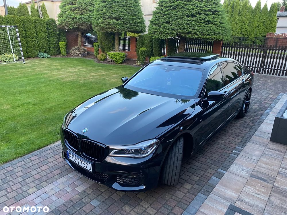 BMW Seria 7 730Ld - 8