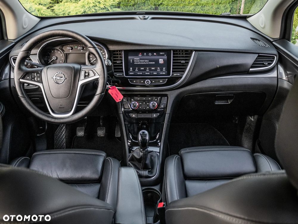 Opel Mokka X 1.4 (ecoFLEX) ECOTEC Start/Stop Color Innovation - 24