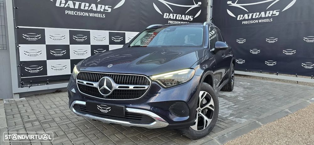 Mercedes-Benz GLC 300 de 4Matic 9G-TRONIC Avantgarde Advanced - 1