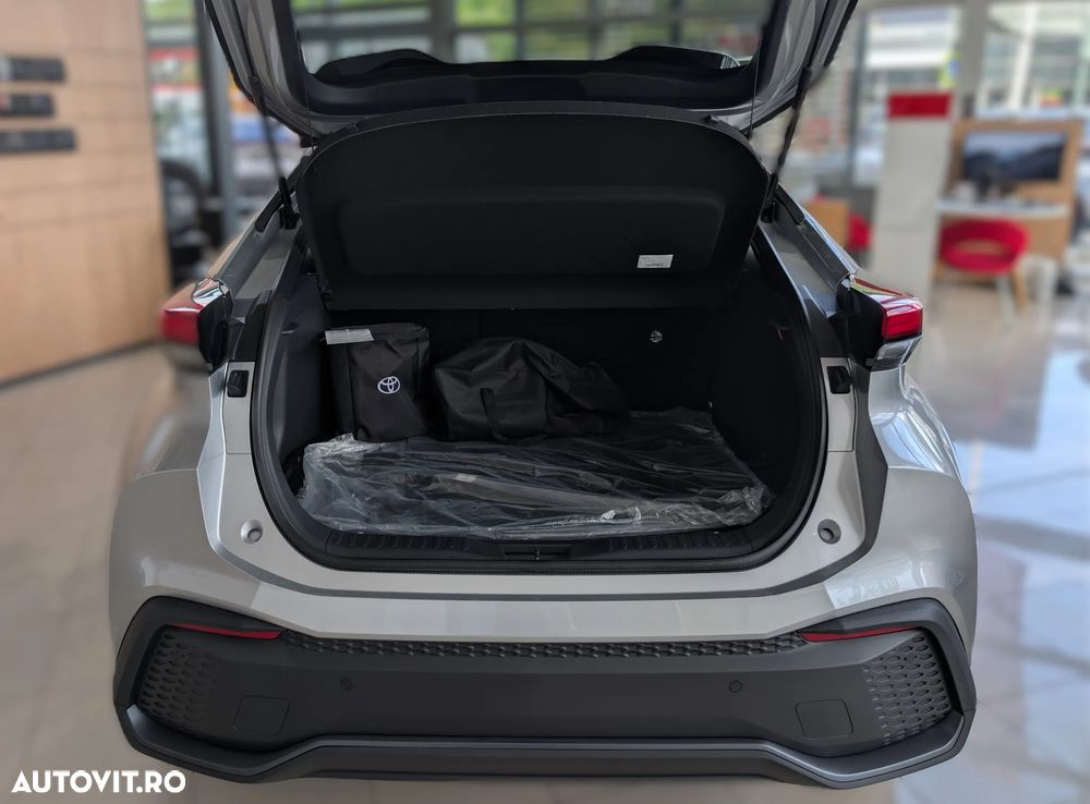 Toyota C-HR 2.0 HEV 197 CP 4x2 CVT Dynamic - 8