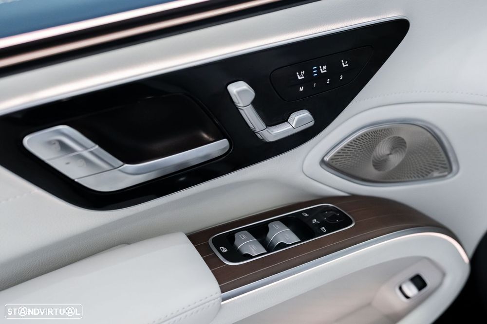 Mercedes-Benz EQS 580 4Matic Edition - 31