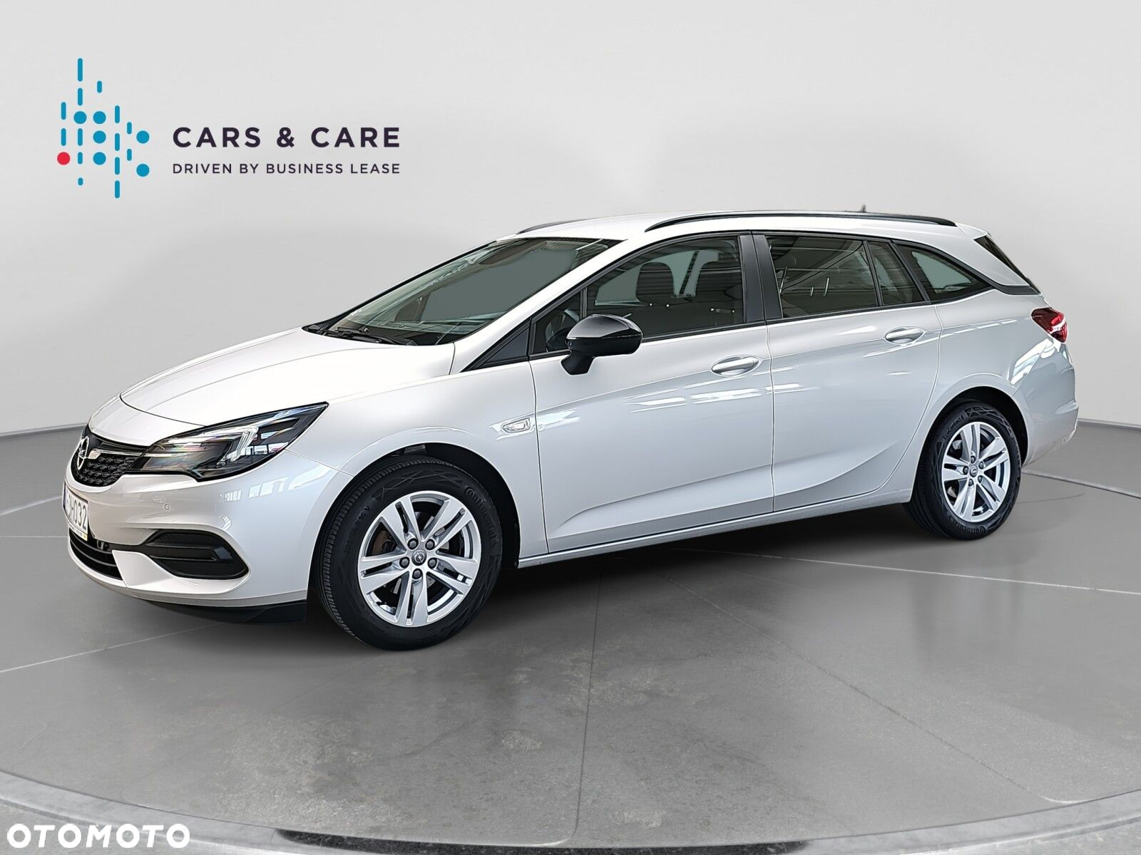 Opel Astra V 1.2 T Edition S&S - 21