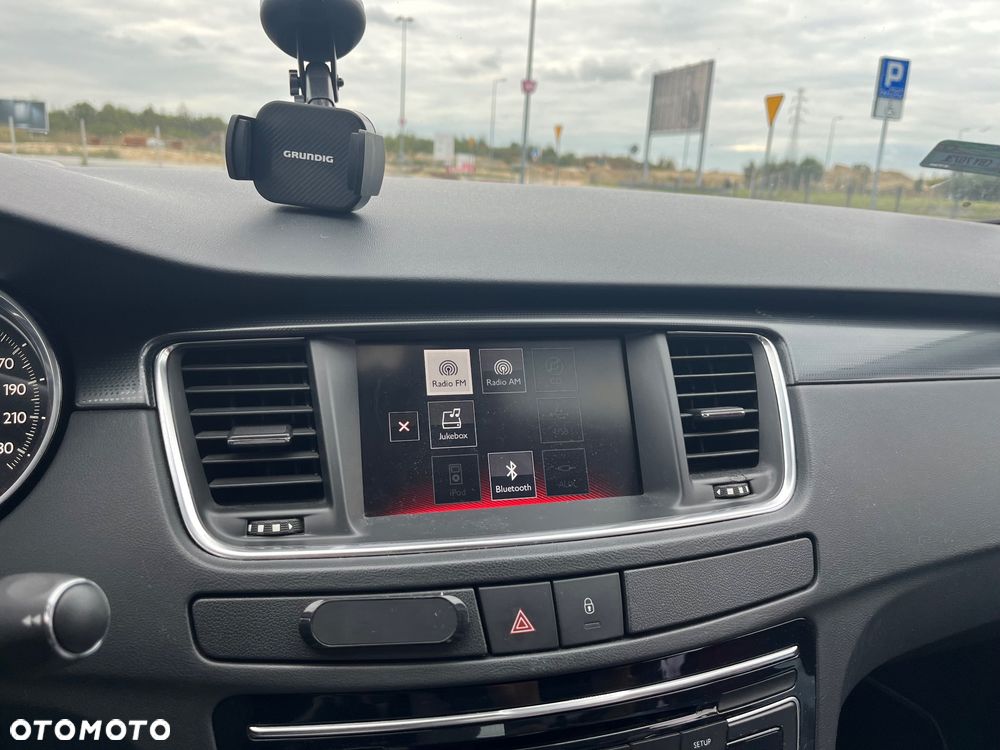 Peugeot 508 2.0 BlueHDi GT S&S - 32