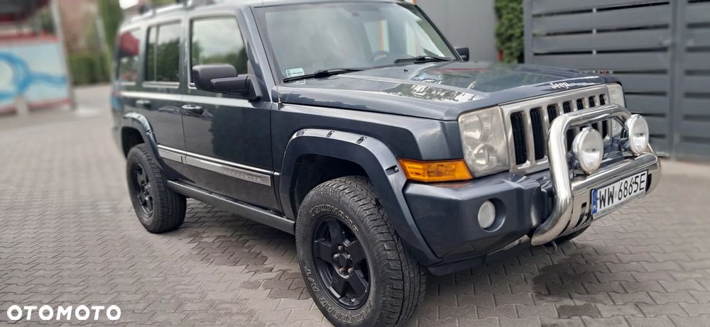 Jeep Commander - 15