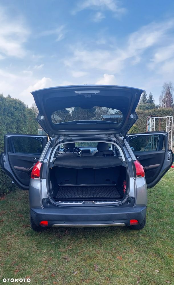 Peugeot 2008 PureTech 110 Stop&Start EAT6 Allure - 6