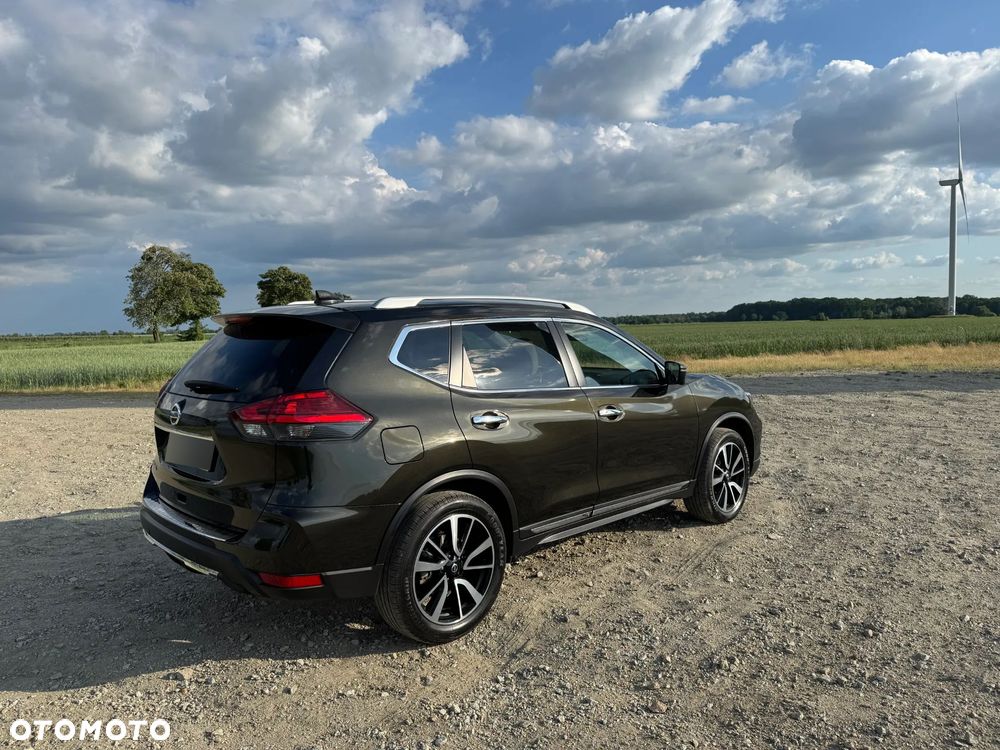 Nissan X-Trail 1.3 DIG-T Tekna 2WD DCT - 4