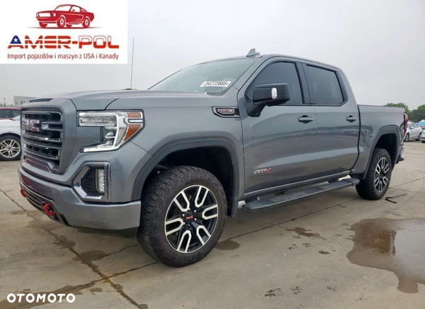 GMC Sierra