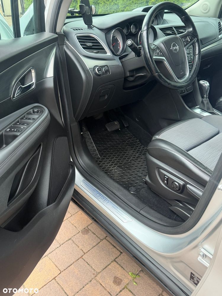 Opel Mokka 1.6 CDTI Automatik Innovation - 24