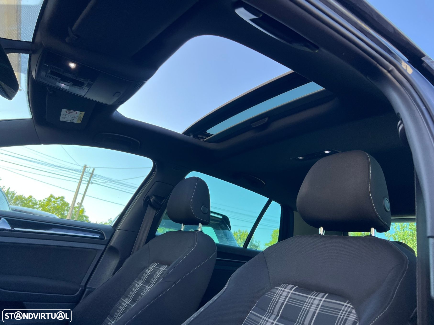 VW Golf 2.0 TDI GTD - 14