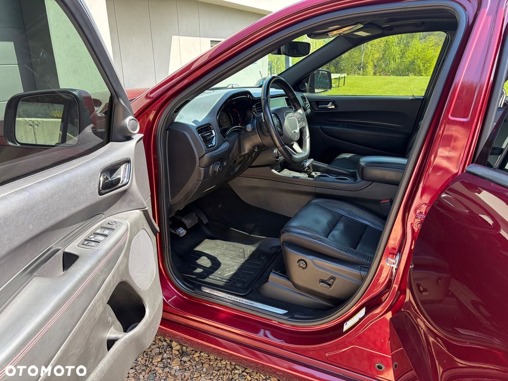 Dodge Durango 5,7 R/T - 13