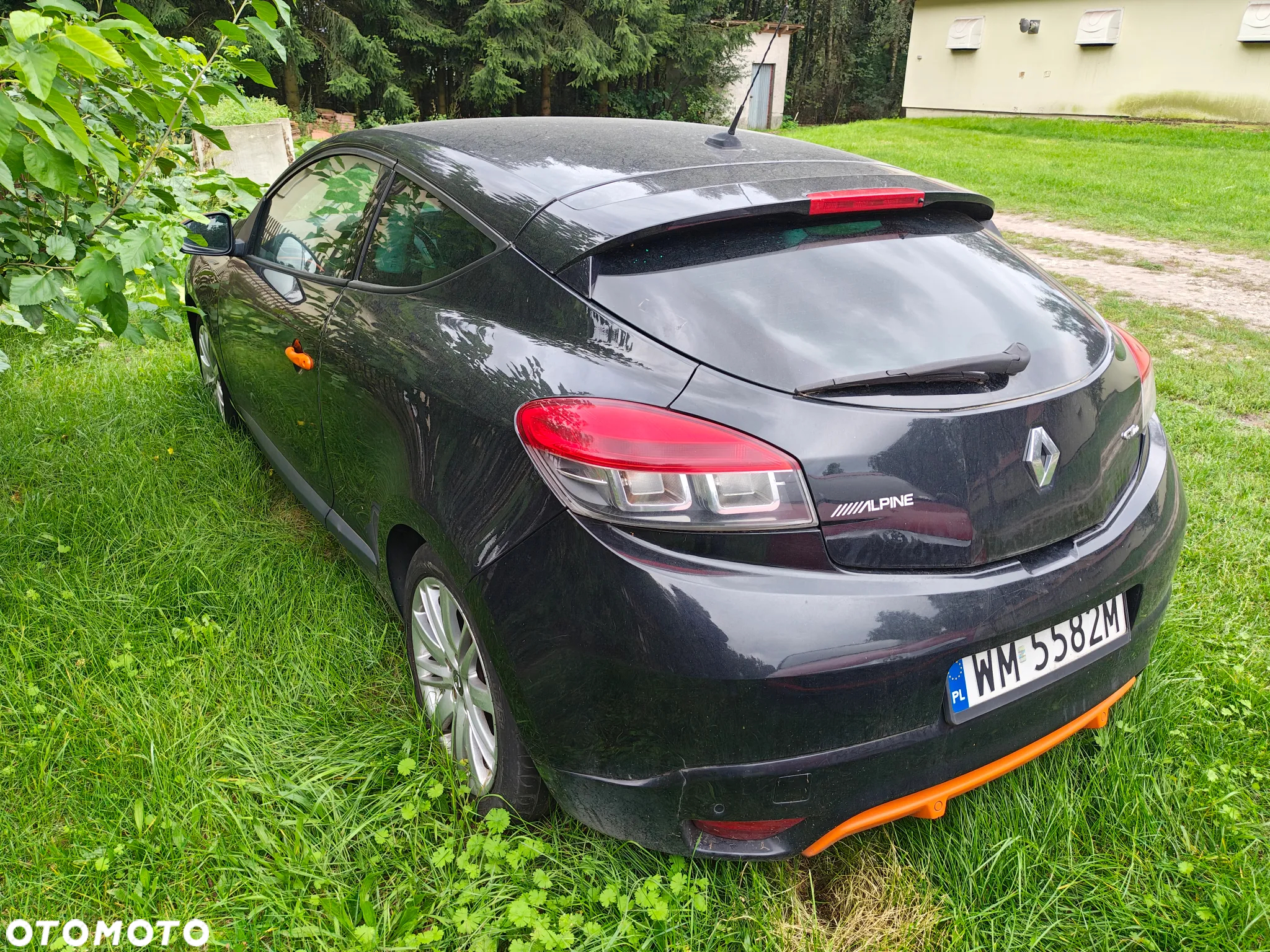 Renault Megane 1.5 dCi Dynamique - 7