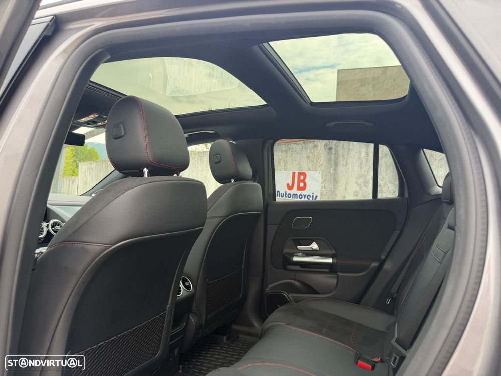 Mercedes-Benz EQA 250 AMG Line - 16