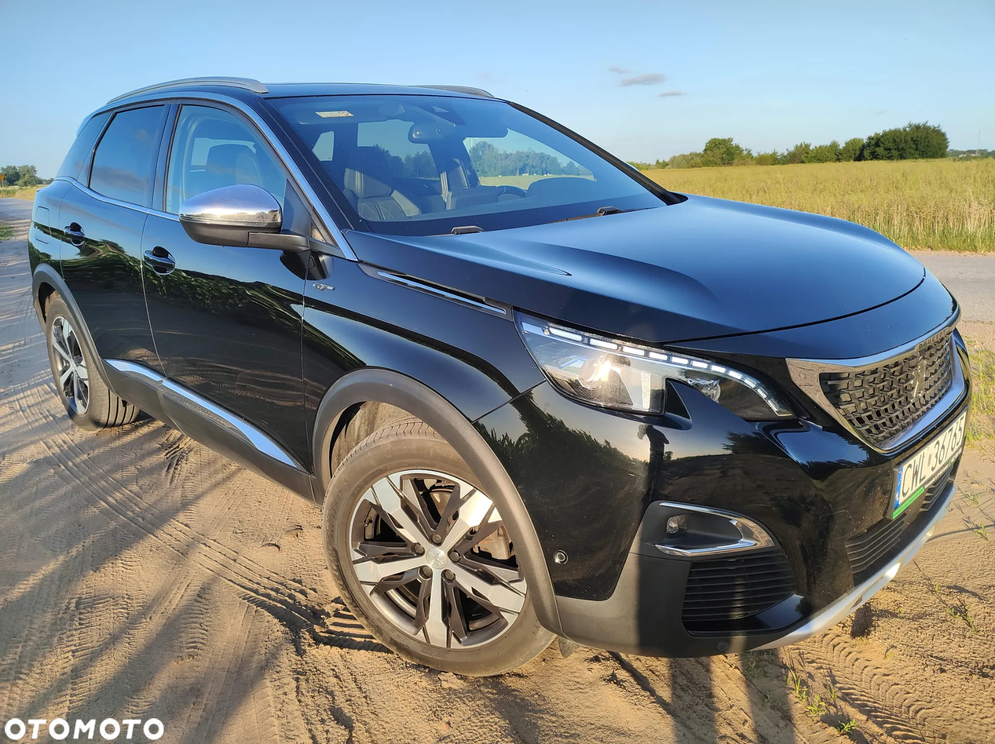 Peugeot 3008 BlueHDi 180 Stop & Start EAT8 GT - 3