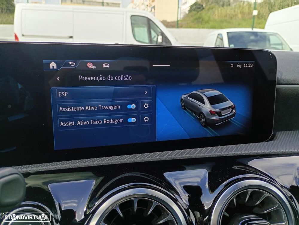 Mercedes-Benz A 250 Limousine e 8G-DCT AMG Line Advanced Plus - 41