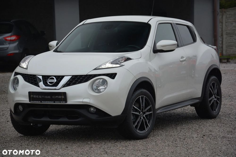 Nissan Juke 1.2 DIG-T Tekna - 8