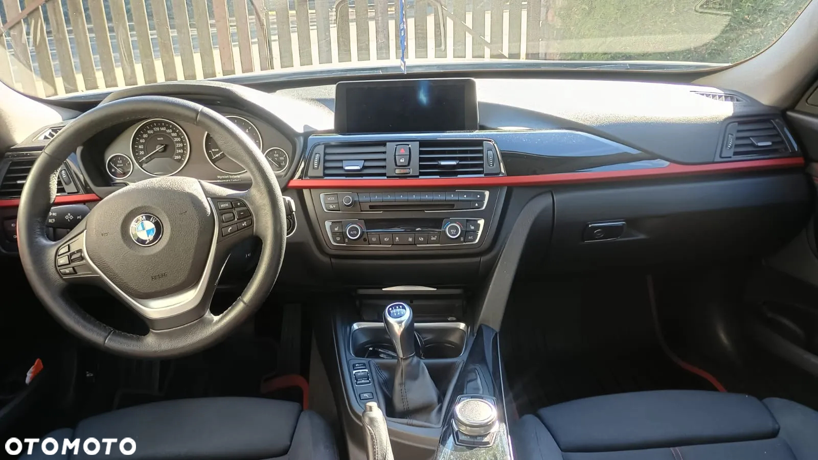 BMW 3GT 320d GT Sport Line - 12