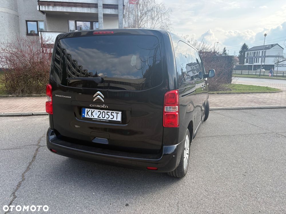 Citroën SpaceTourer M EAT8 Feel - 10