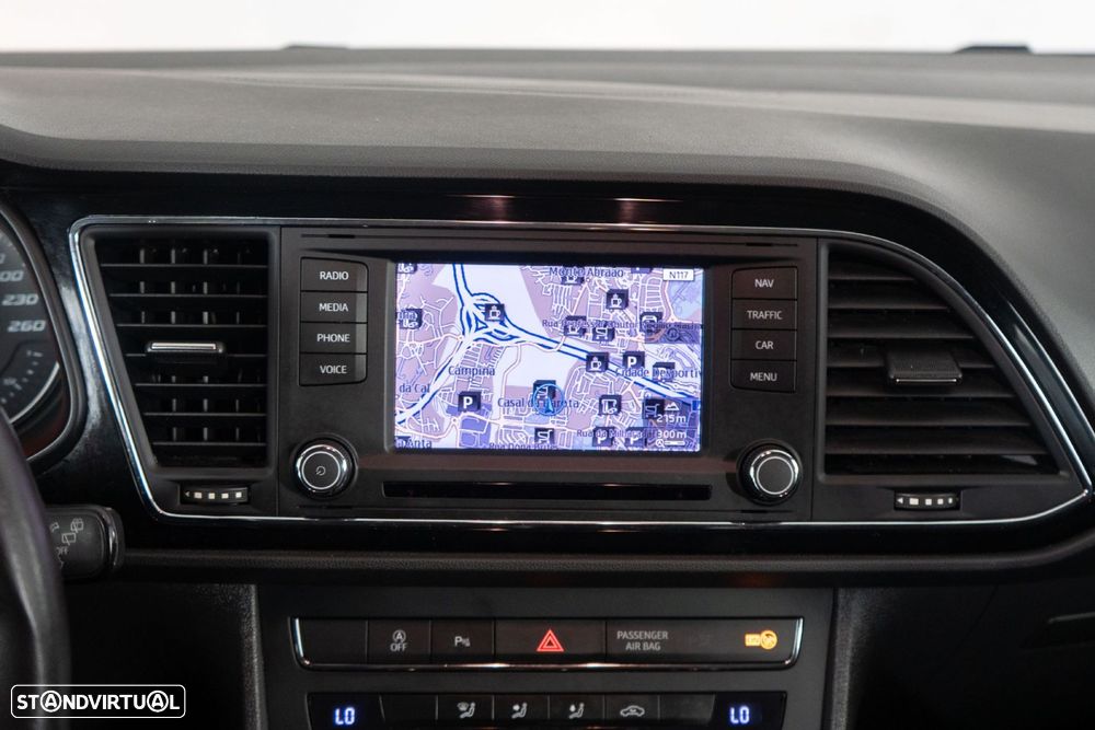 SEAT Leon 1.6 TDI Style Ecomotive - 23