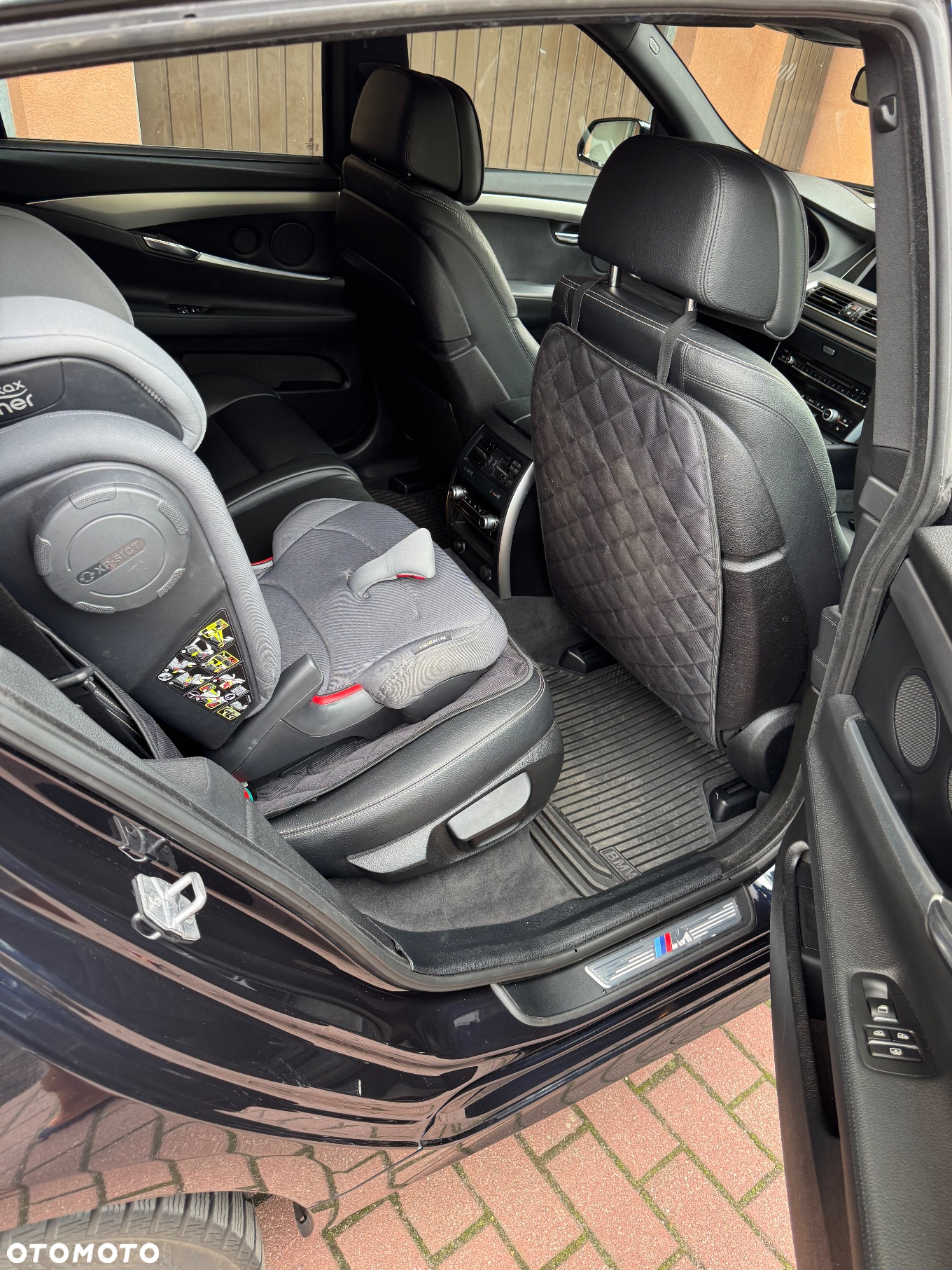 BMW 5GT 535d xDrive Gran Turismo Luxury Line - 9
