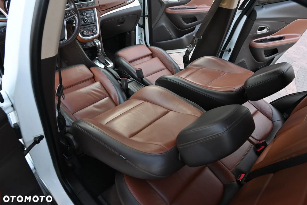 Opel Mokka 1.7 CDTI Automatik Edition - 23