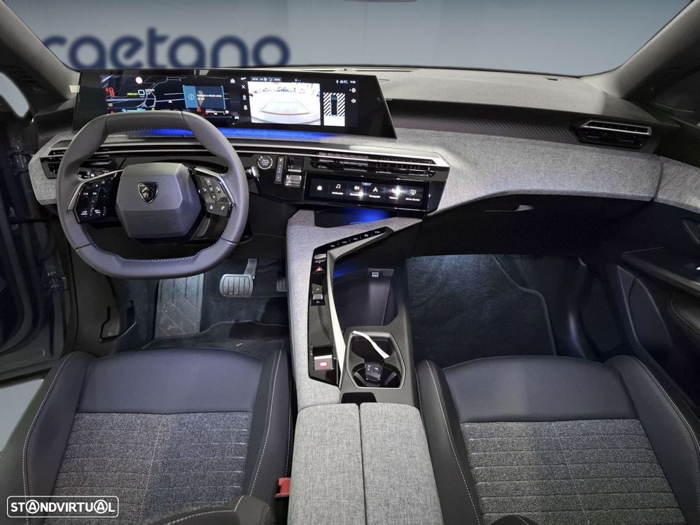 Peugeot 3008 1.6 Plug-in Hybrid Allure e-DCS7 — fotografia 12