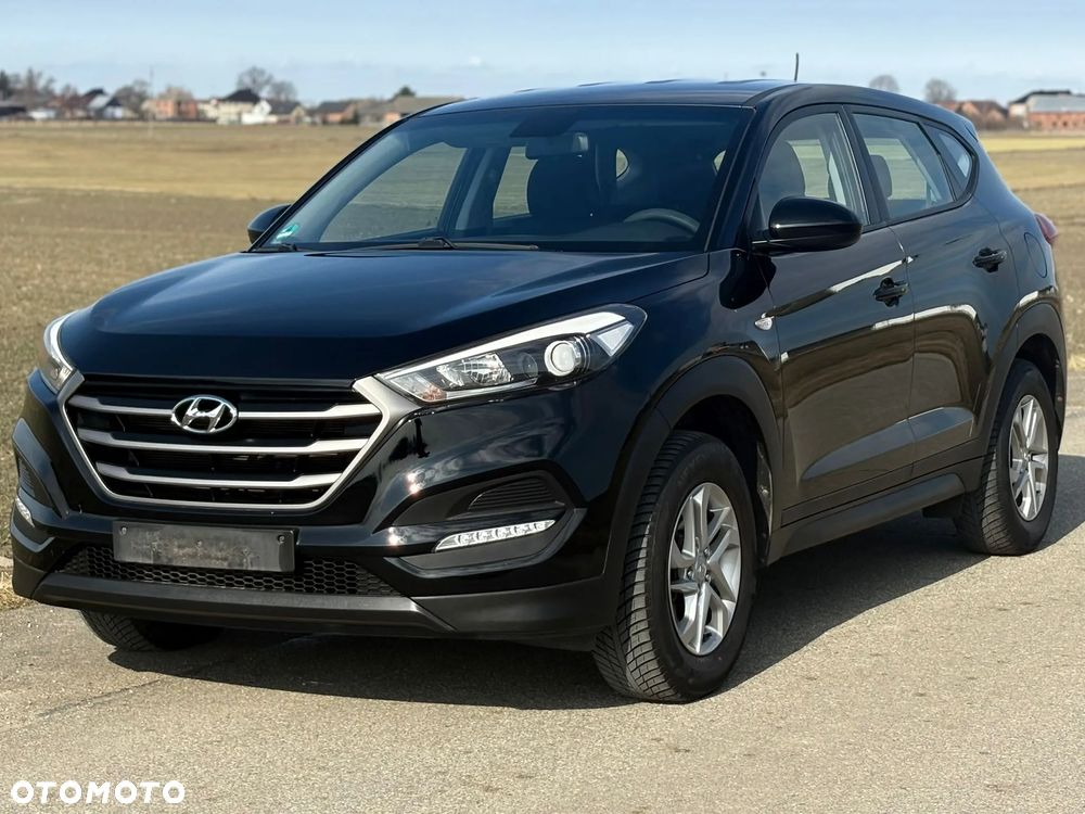 Hyundai Tucson 1.6 GDi 2WD Style - 2
