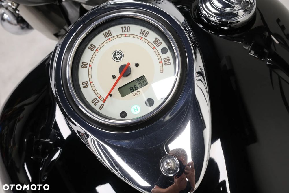 Yamaha XVS - 16